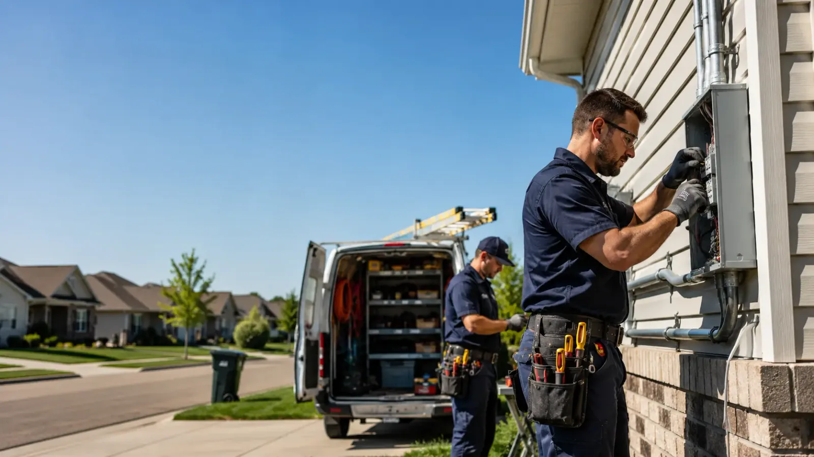 Electrical Panel Upgrade & Replacement in Samson, AL